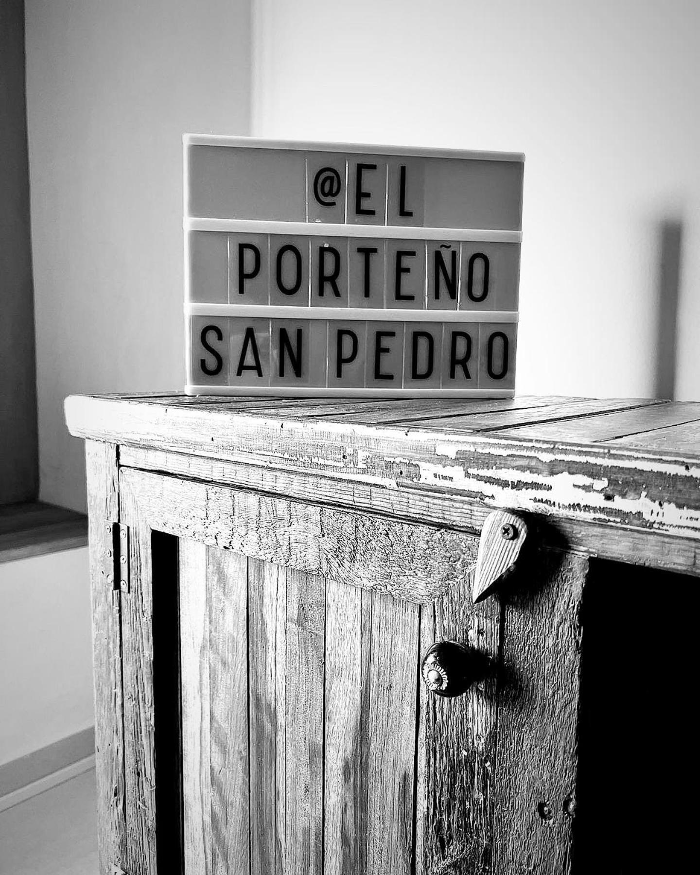 El Porteno ซานเปโดร ภายนอก รูปภาพ