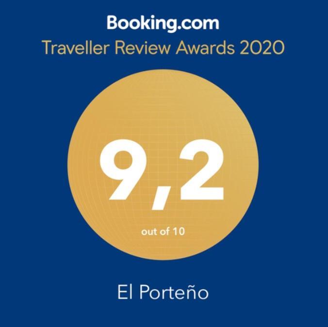 El Porteno ซานเปโดร ภายนอก รูปภาพ